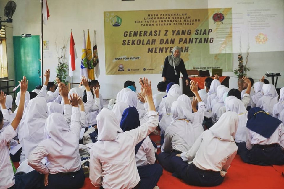 MPLS SMK Kimia Industri Putra Indonesia Malang