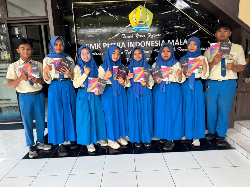 BUKU KARYA MURID SMK PIM 2026