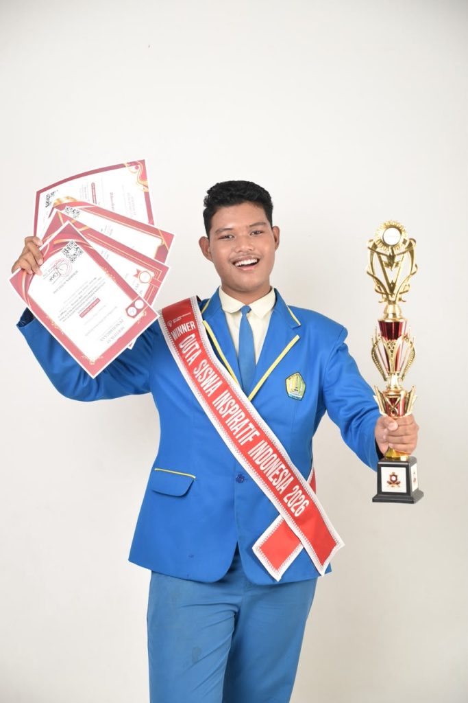 Winner Duta Siswa Inspiratif Indonesia Batch 4