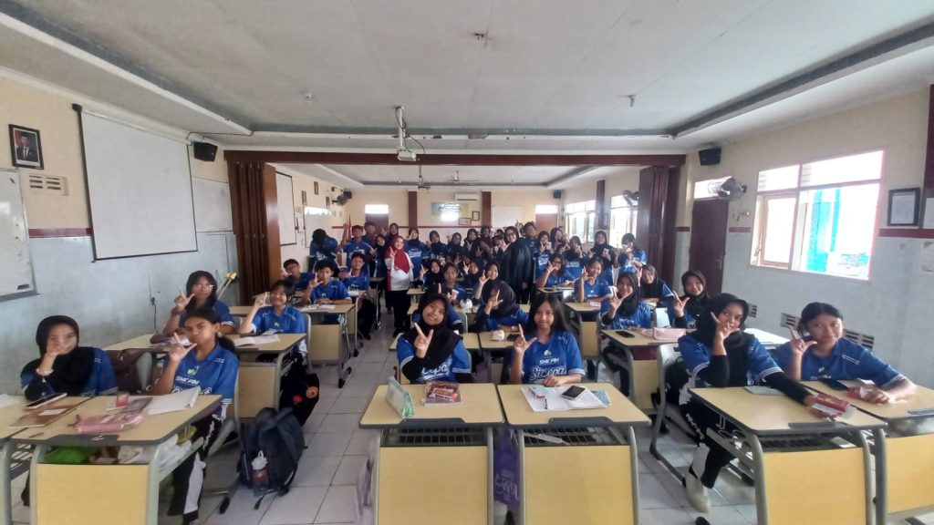 MEET EXPERT SMK PIM BERSAMA PT KOSME
